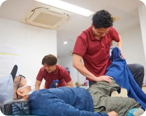 個別機能訓練の画像